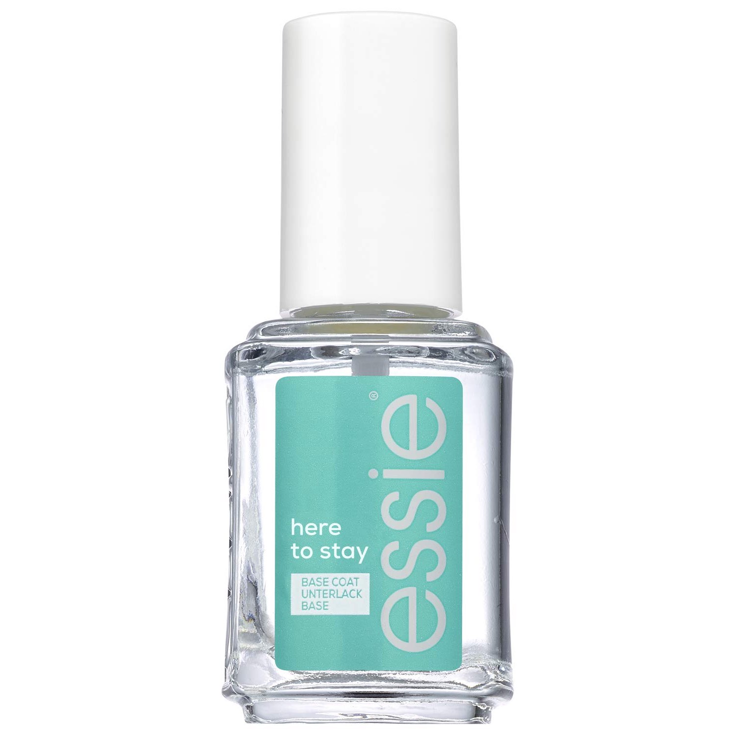 ESSIE Here to Stay Base Coat Unterlack