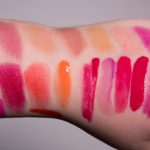 Lip Lacquers bei Licht