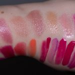 Lip Balm Swatches