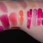 Lip Lacquers mit Blitz