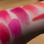 Lipstick Swatches