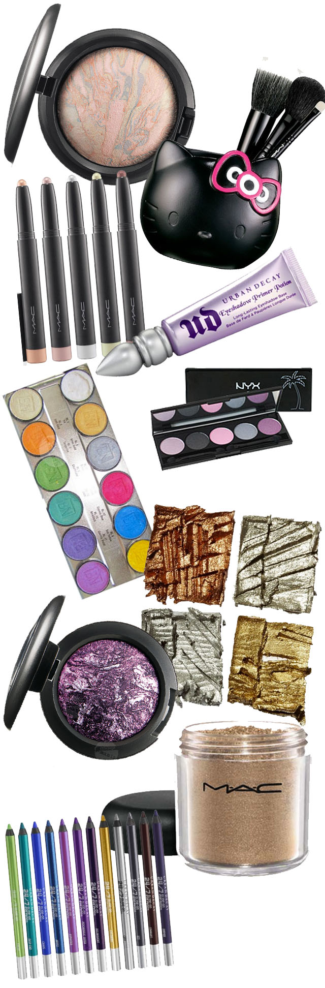 BeauTeaTime: Beauty History Mystory Tag