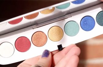 MARC JACOBS The Siren Style Eye-Con Plush Eyeshadow Palette Review