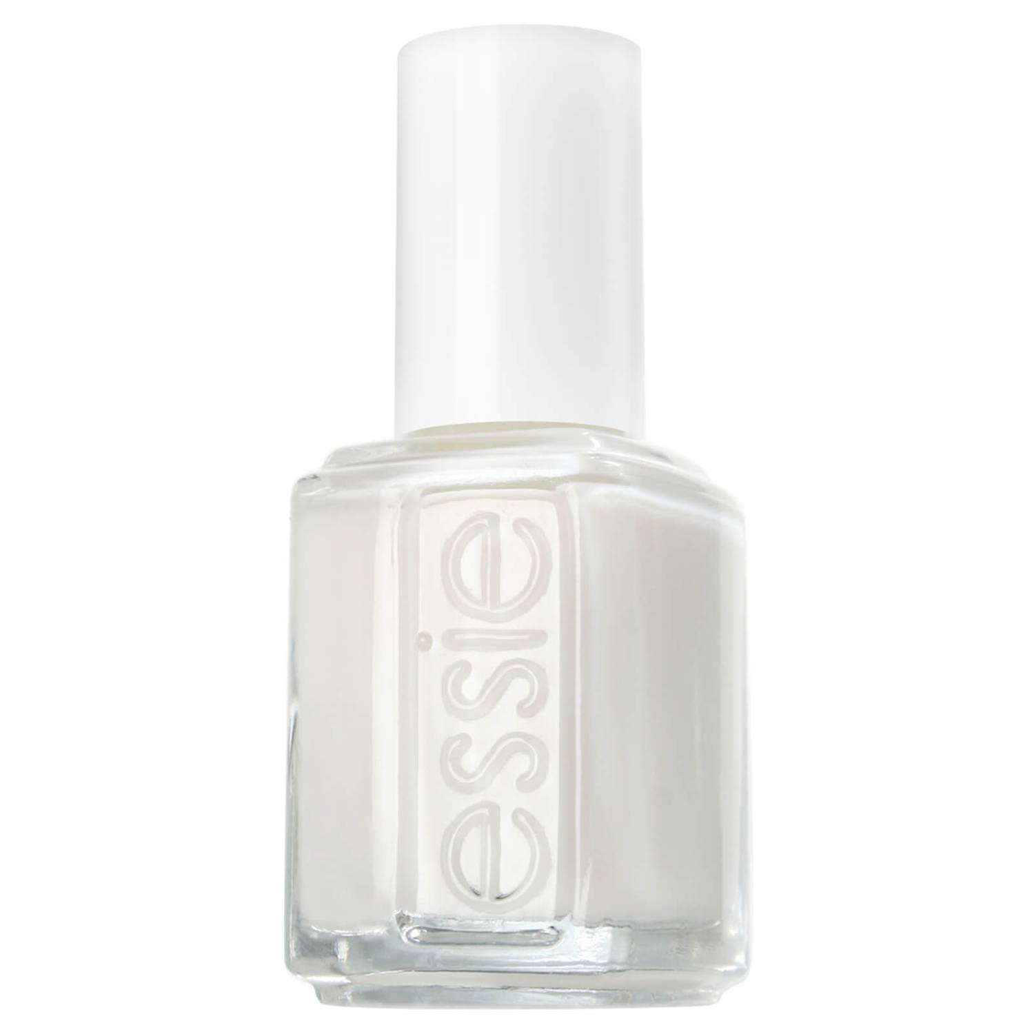 ESSIE Blanc Nail Polish white cream