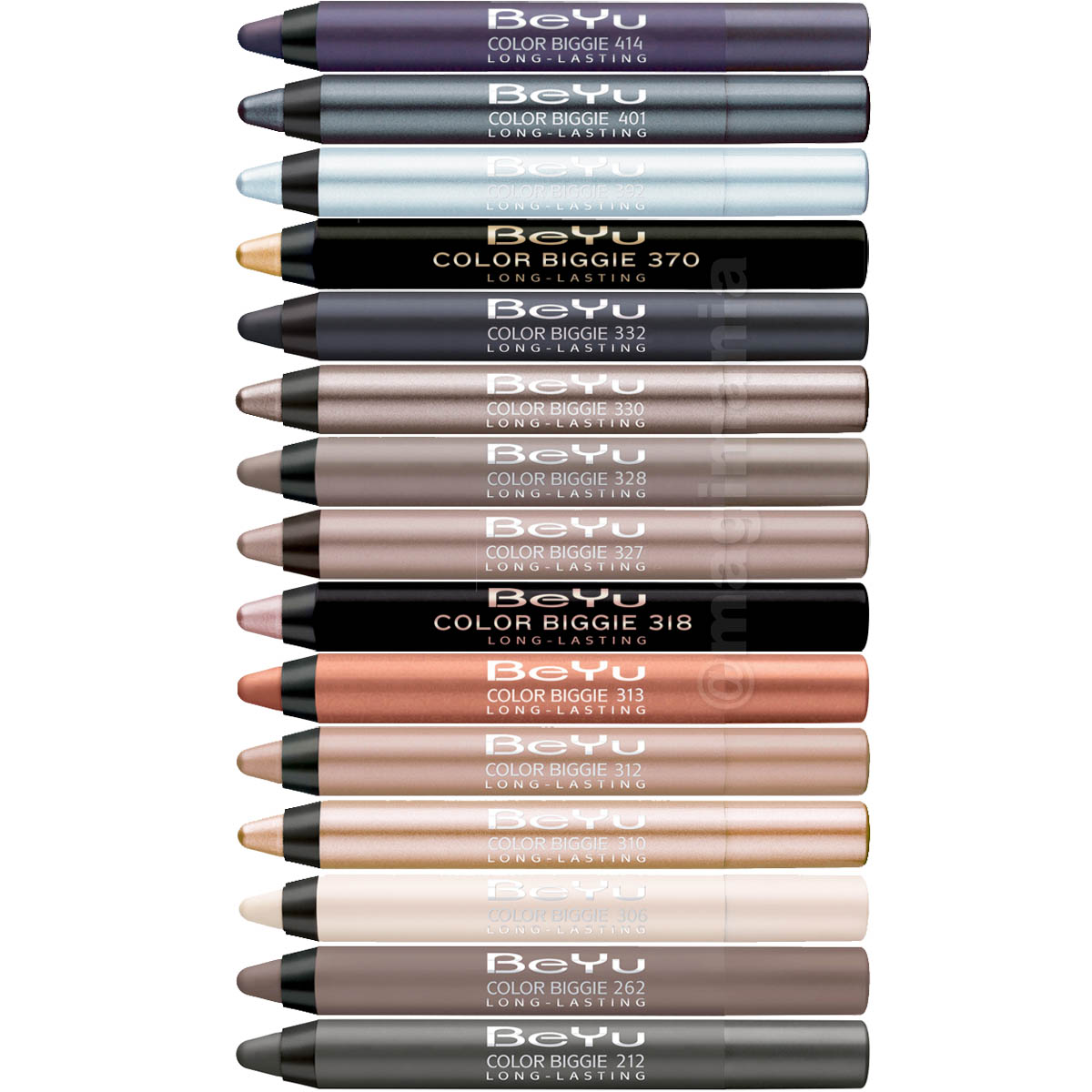 BEYU Color Biggies Eyeshadow Pencil Jumbo Stift Lidschatten kaufen Deutschland Rabattcode