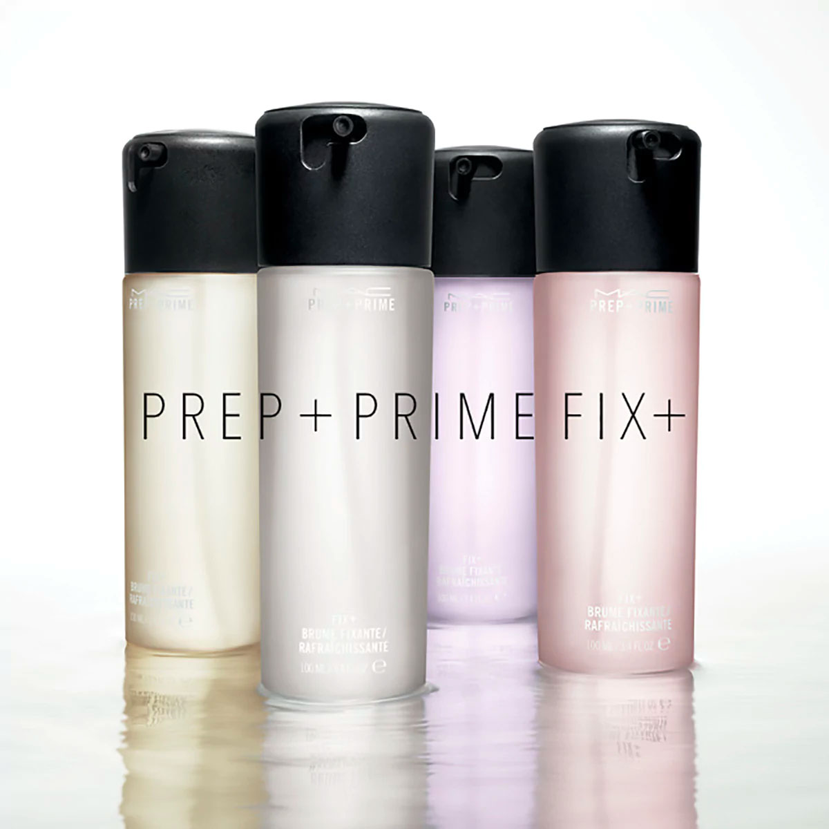 MAC Prep Prime Fix Plus Collection 2018