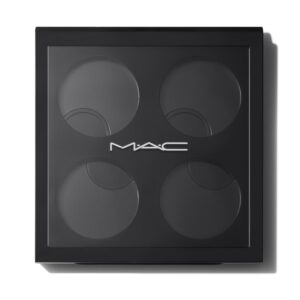 MAC Pro Palette 4 Quad empty Eyeshadow Concealer Refills Leerpalette