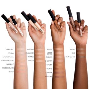 NARS Radiant Creamy Concealer Swatches