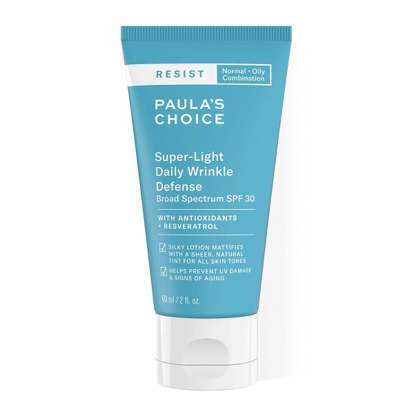 PAULA'S CHOICE Resist Super-Light Daily Wrinkle Defense SPF 30 kaufen Deutschland Preisvergleich Rabatt Code