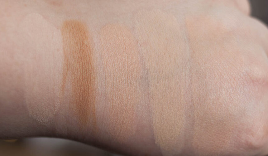 nach einigen Stunden bei Tageslicht