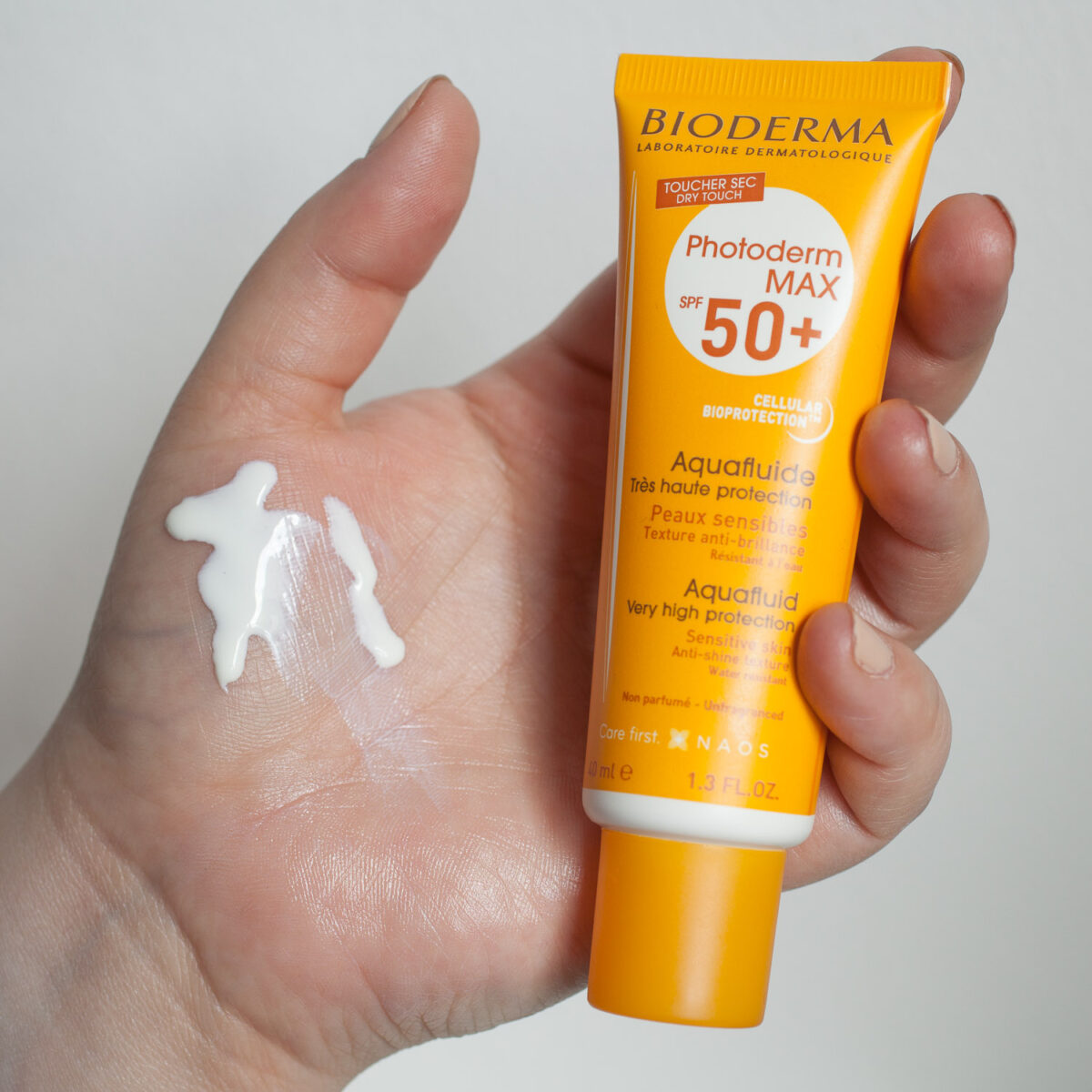 BIODERMA Photoderm Aquafluid SPF 50+
