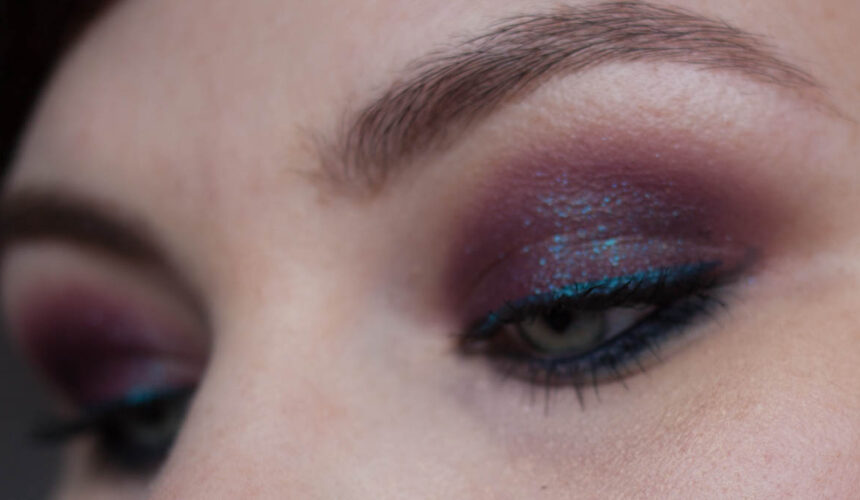 TAGESLICHT (Dämmerung) | COLOURPOP ‚Bae‘ Super Shock Shadow Makeup