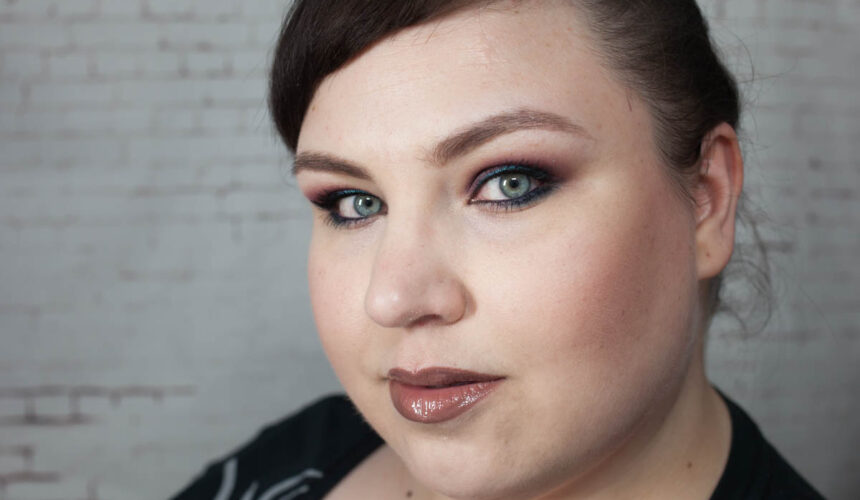 COLOURPOP ‚Bae‘ Super Shock Shadow Makeup