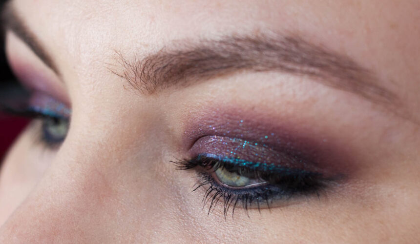 LAMPE | COLOURPOP ‚Bae‘ Super Shock Shadow Makeup