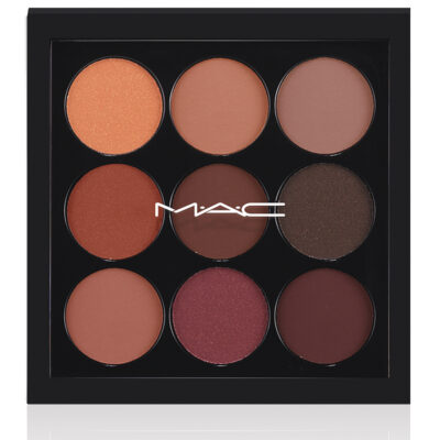 EYES ON MAC Amber Times Nine x 9 Eyeshadow Palette
