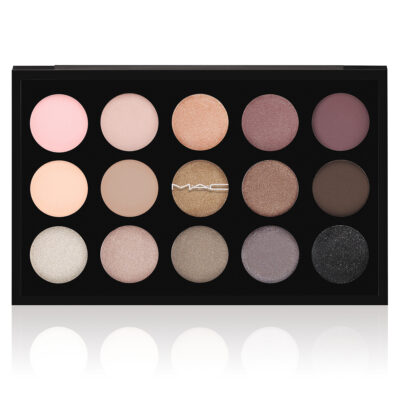 EYES ON MAC Cool Neutral 15 Eyeshadow Palette