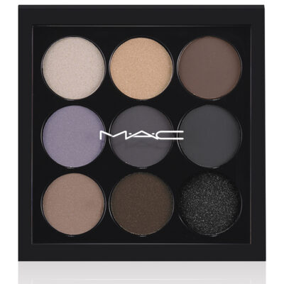 EYES ON MAC Navy Times Nine x 9 Eyeshadow Palette