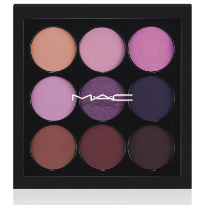 EYES ON MAC Purple Times Nine x 9 Eyeshadow Palette