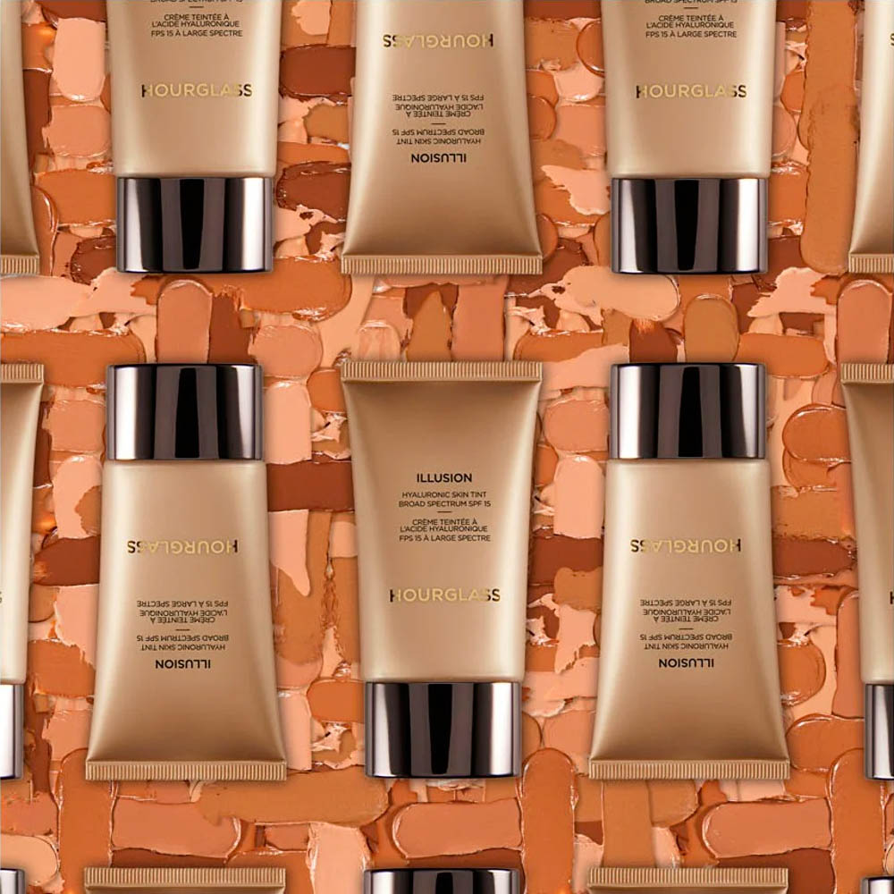 HOURGLASS Illusion Hyaluronic Skin Tint Foundation