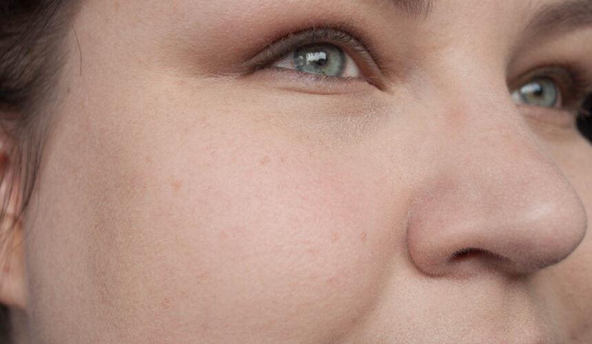 Tageslicht: MAC Face & Body + MAC AIrbrush