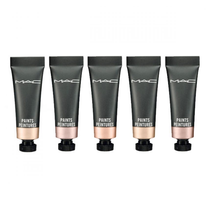 MAC Cosmetics Cream Eyeshadows eine Übersicht MAGIMANIA Beauty Blog