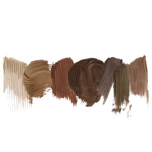 ANASTASIA BEVERLY HILLS Tinted Brow Gel Color Swatches