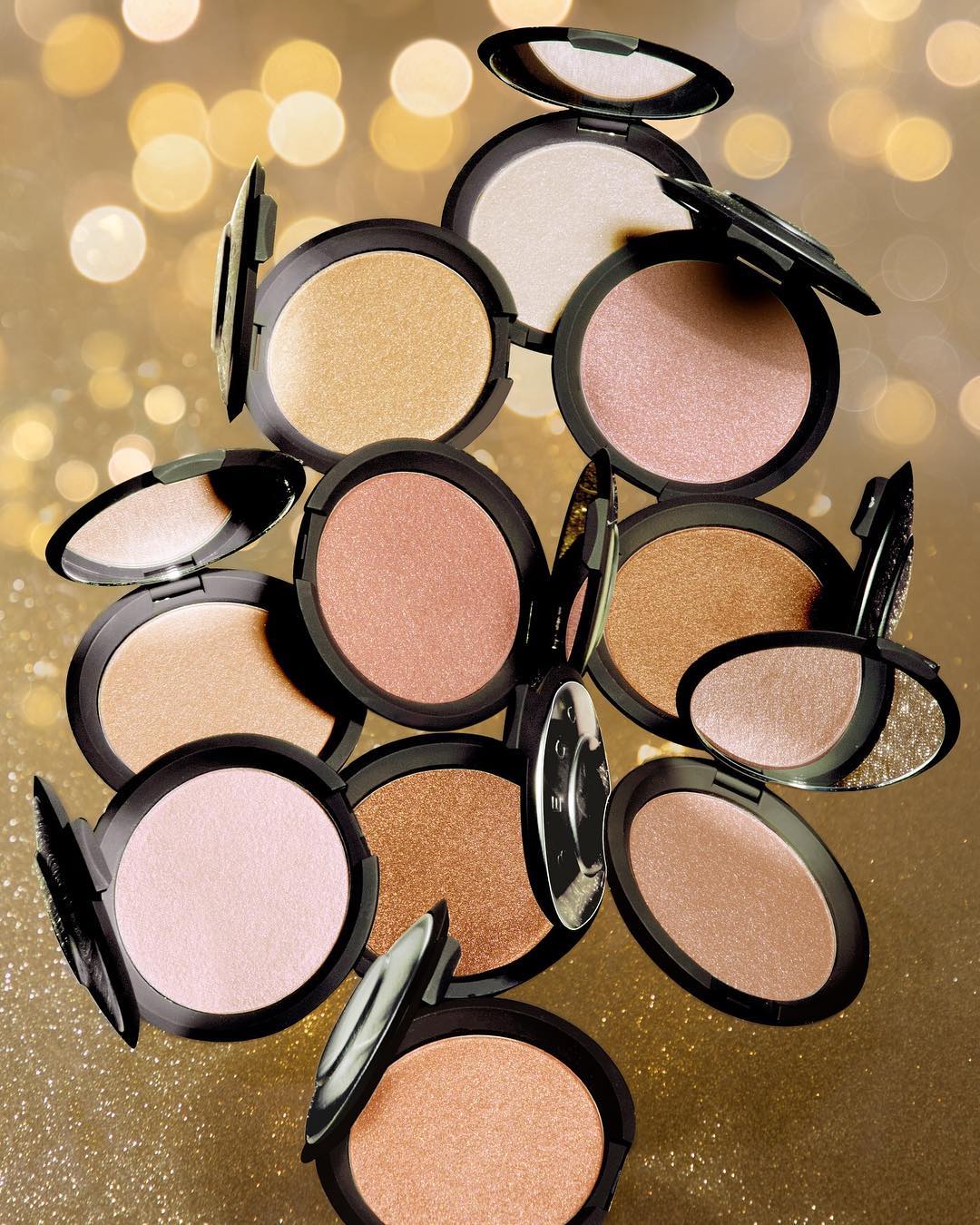 BECCA Shimmering Skin Perfector Pressed Ambient