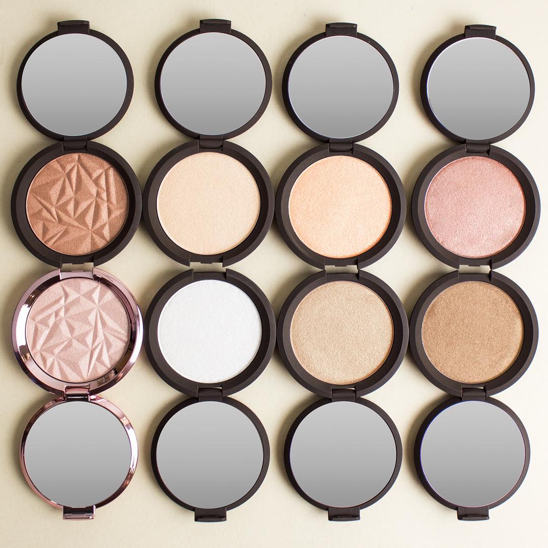 BECCA Shimmering Skin Perfector Pressed Collection