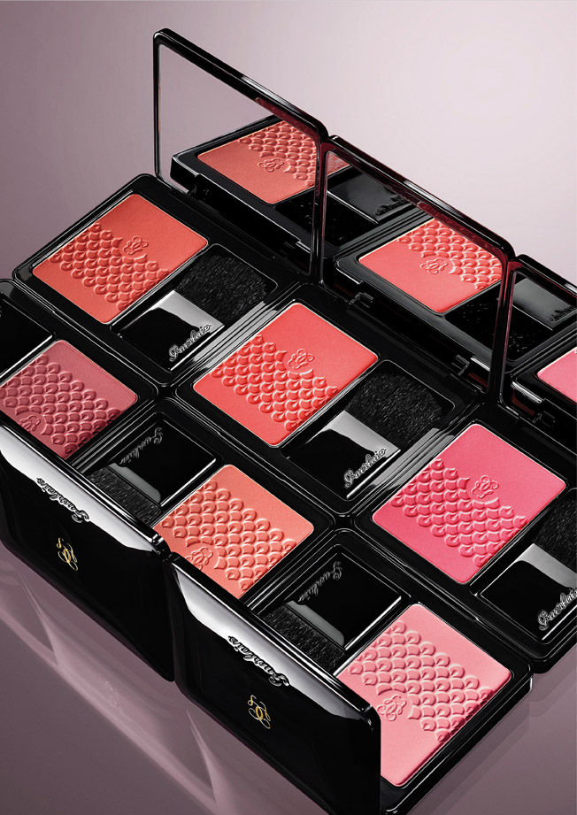 GUERLAIN Bloom of Rose Fall Collection 2015 Blush