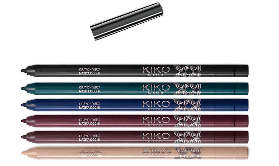 Colour definition eyeliner and kajal 01