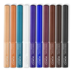 KIKO Super Colour Waterproof Eyeliner Liquid Eye Liner bunt kaufen Deutschland bestellen