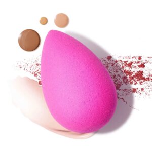 Schwammhalter Für Beauty Blender – Metall-Ständer In Gold, Zum Trocknen & Aufbewahren