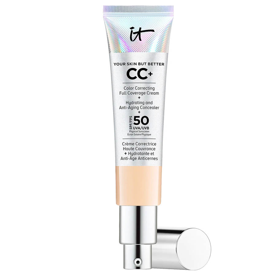IT COSMETICS Your Skin But Better CC Cream SPF 50 Foundation Makeup kaufen Deutschland