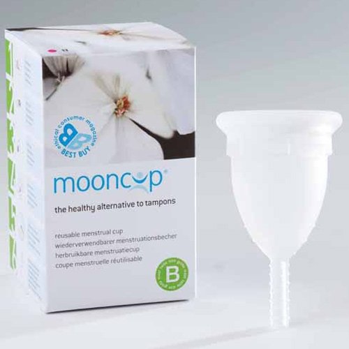 MOONCUP Menstruationstasse