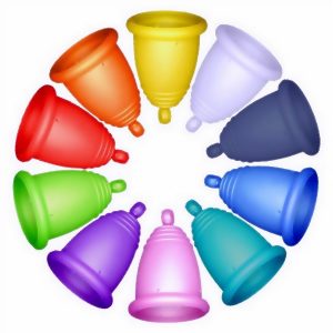 Meluna Menstruationstasse