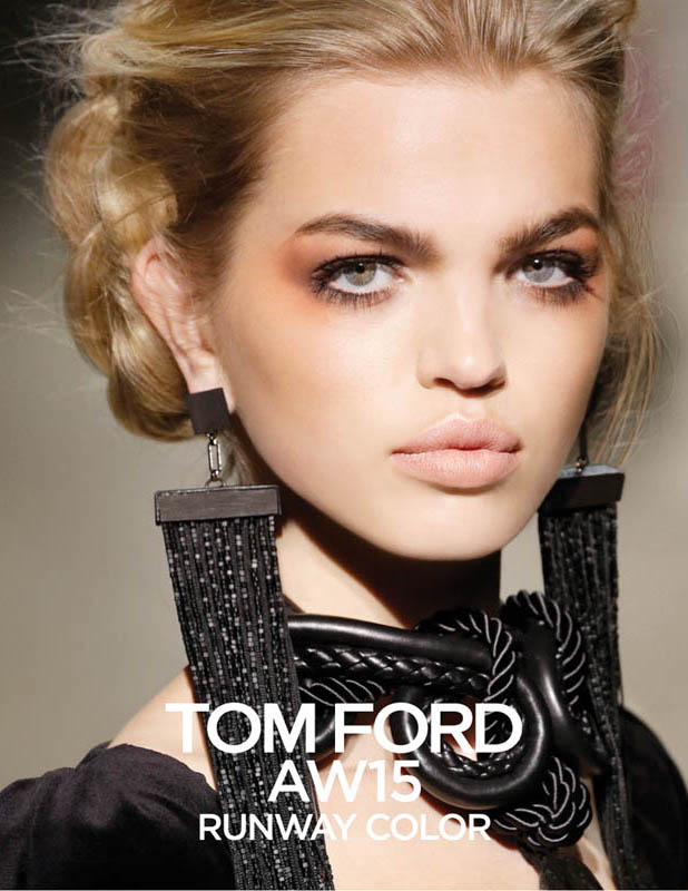 TOM FORD Fall 2015 Color Collection