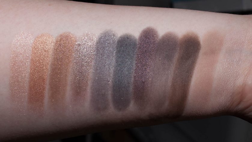 Blitz Swatches