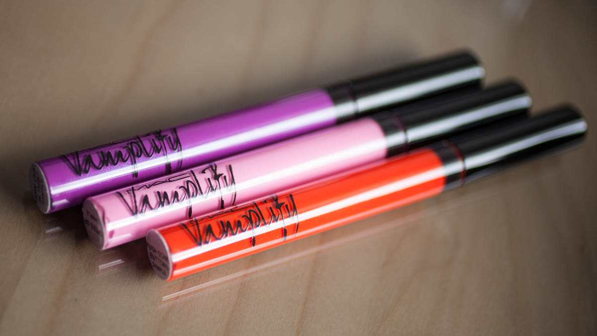 MAC Vamplify Lipgasses