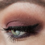 Eyeliner: KAT VON D Ink