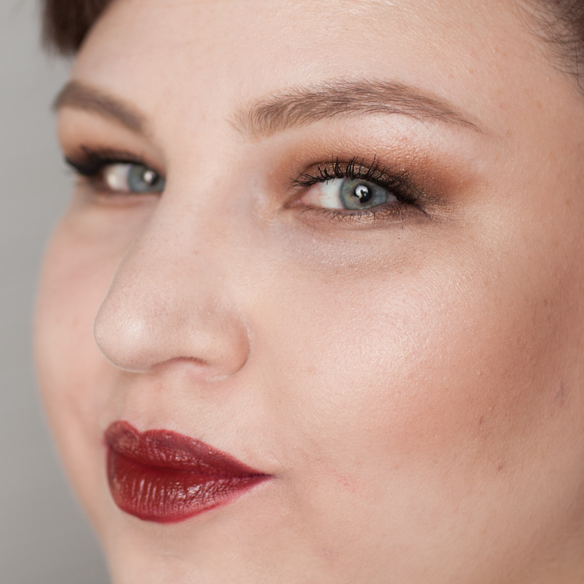 NARS Fall Look inspired Makeup