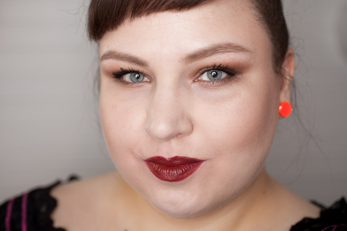 NARS Fall Look inspired Makeup