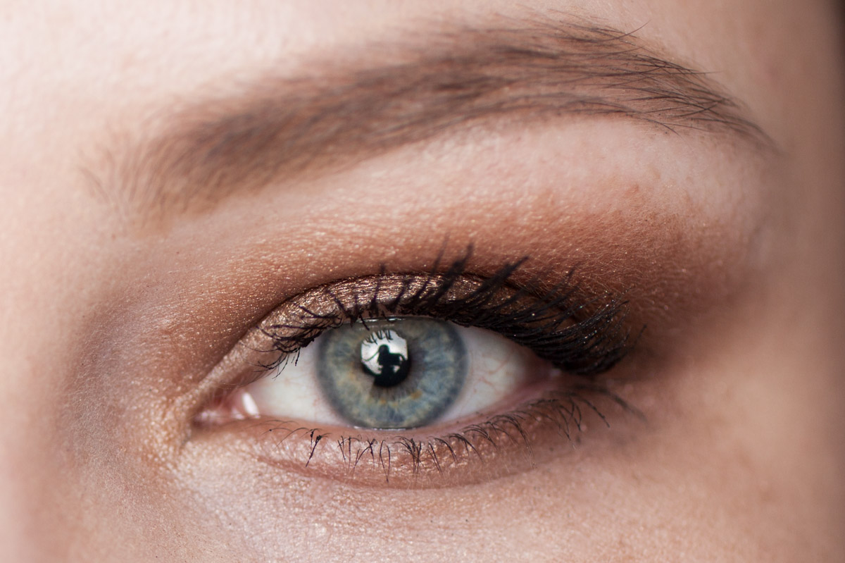 NARS Fall Look inspired Makeup