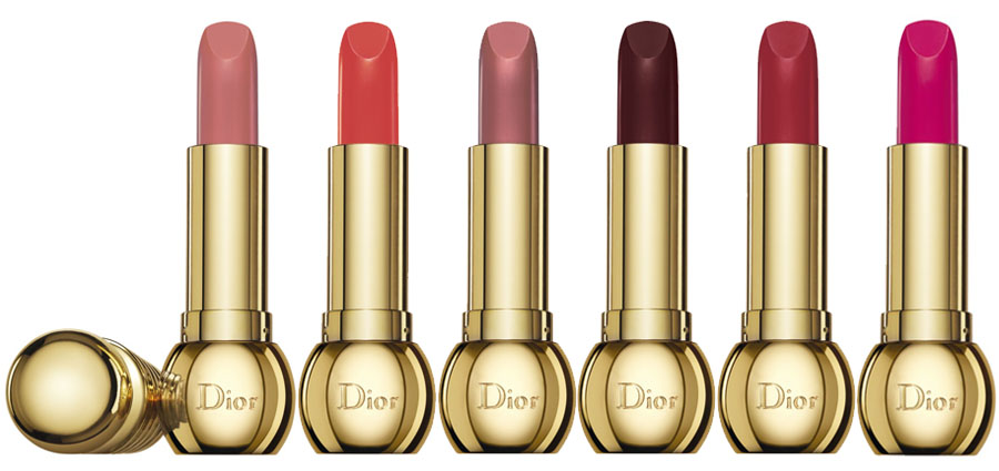 DIOR State of Gold Diorific Mat Lips