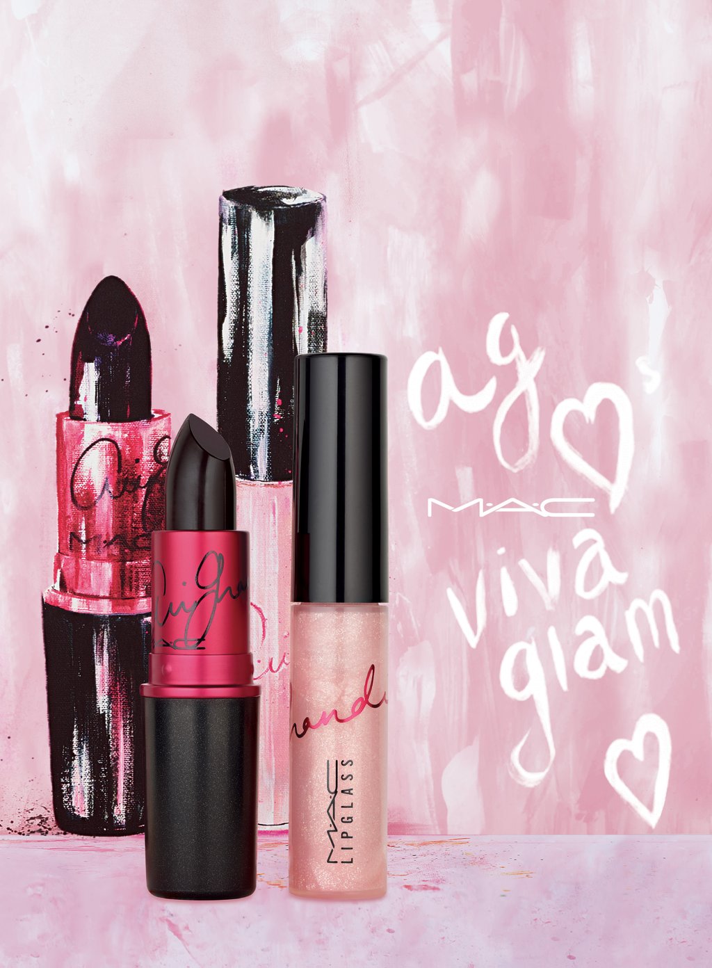 MAC Ariana Grande Viva Glam