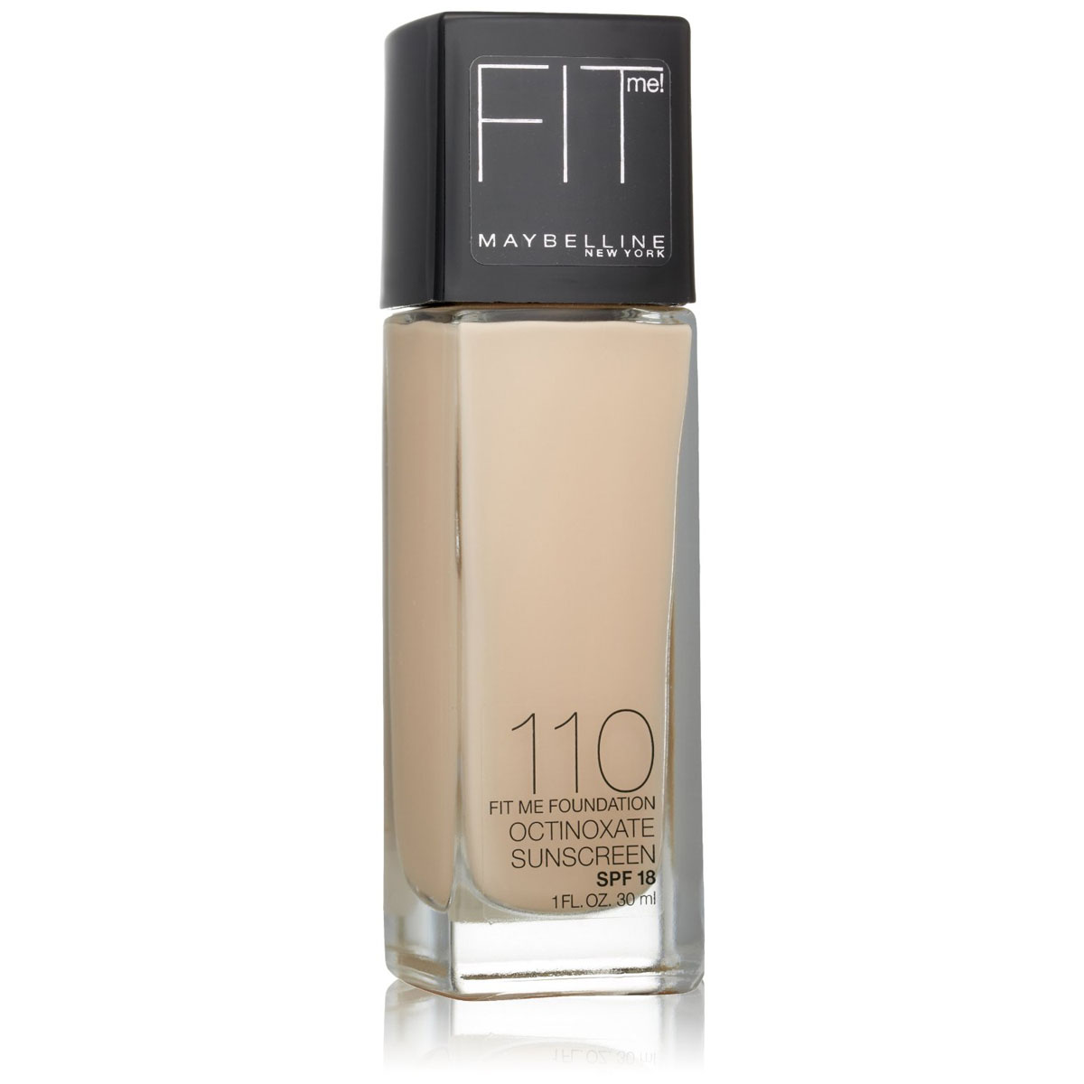 MAYBELLINE Fit Me! Foundation