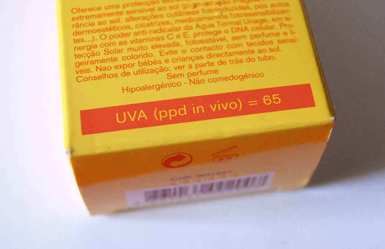 Anti-Aging mit UVA-Schutz: Uriage UVA BARIÉSUN XP Crème SPF50+