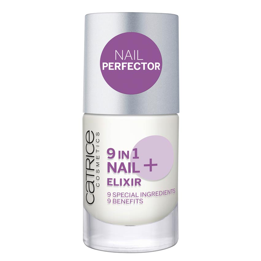 Catrice 9in1 Nail Elixir