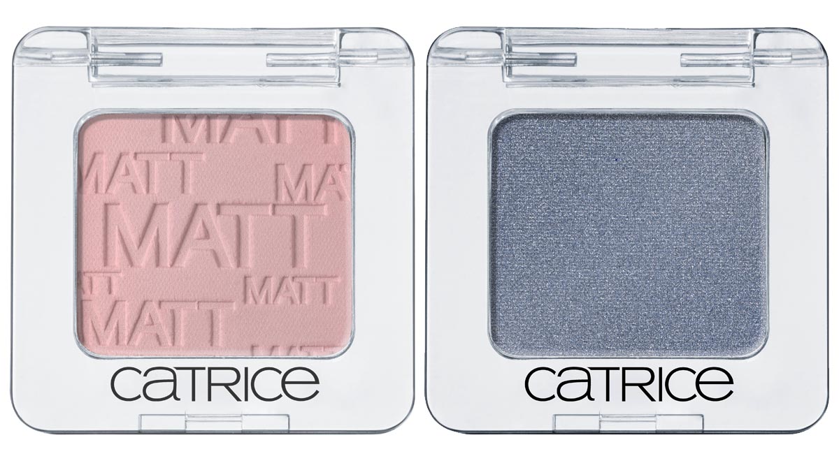 CATRICE Absolute Eye Colour Mono Eyeshadow