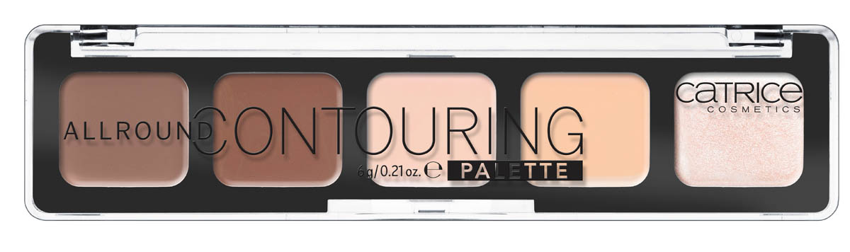 CATRICE Allround Contouring Palette