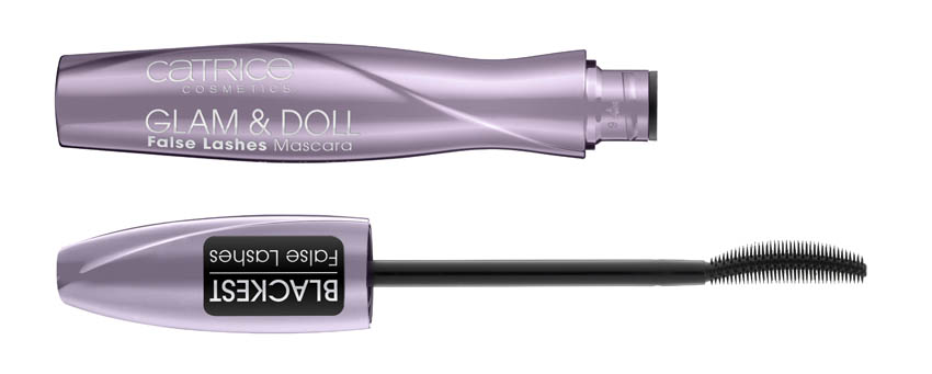 CATRICE Glam & Doll False Lashes Mascara